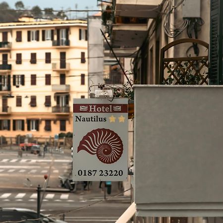 Nautilus Hotel La Spezia Exterior foto