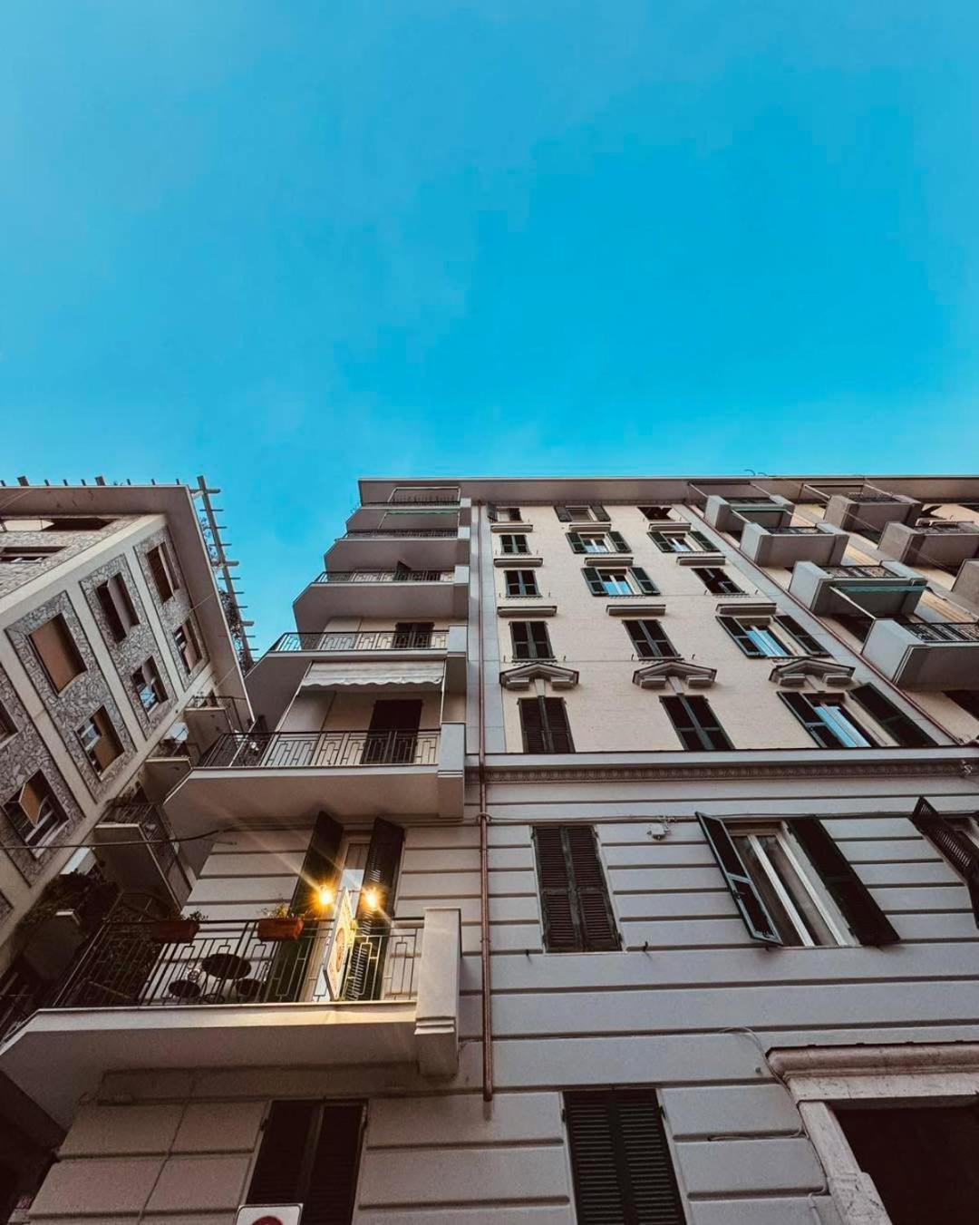 Nautilus Hotel La Spezia Exterior foto