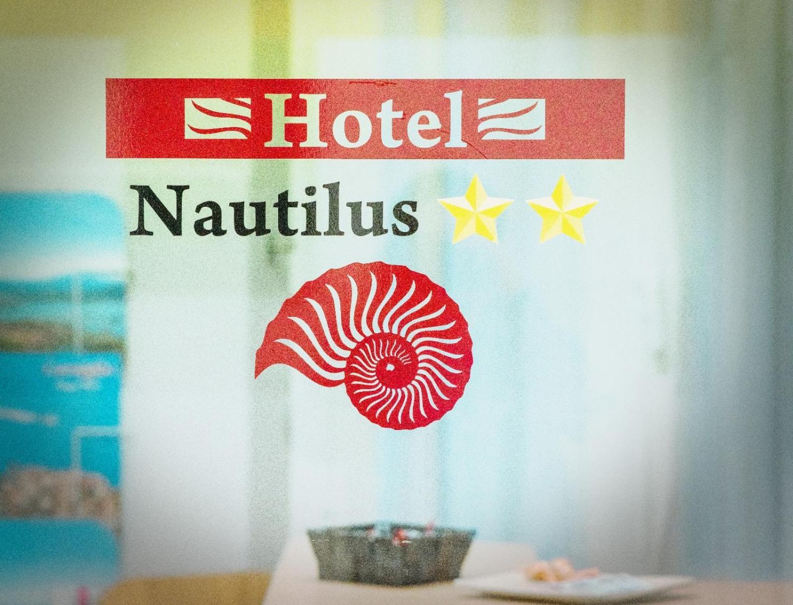 Nautilus Hotel La Spezia Exterior foto