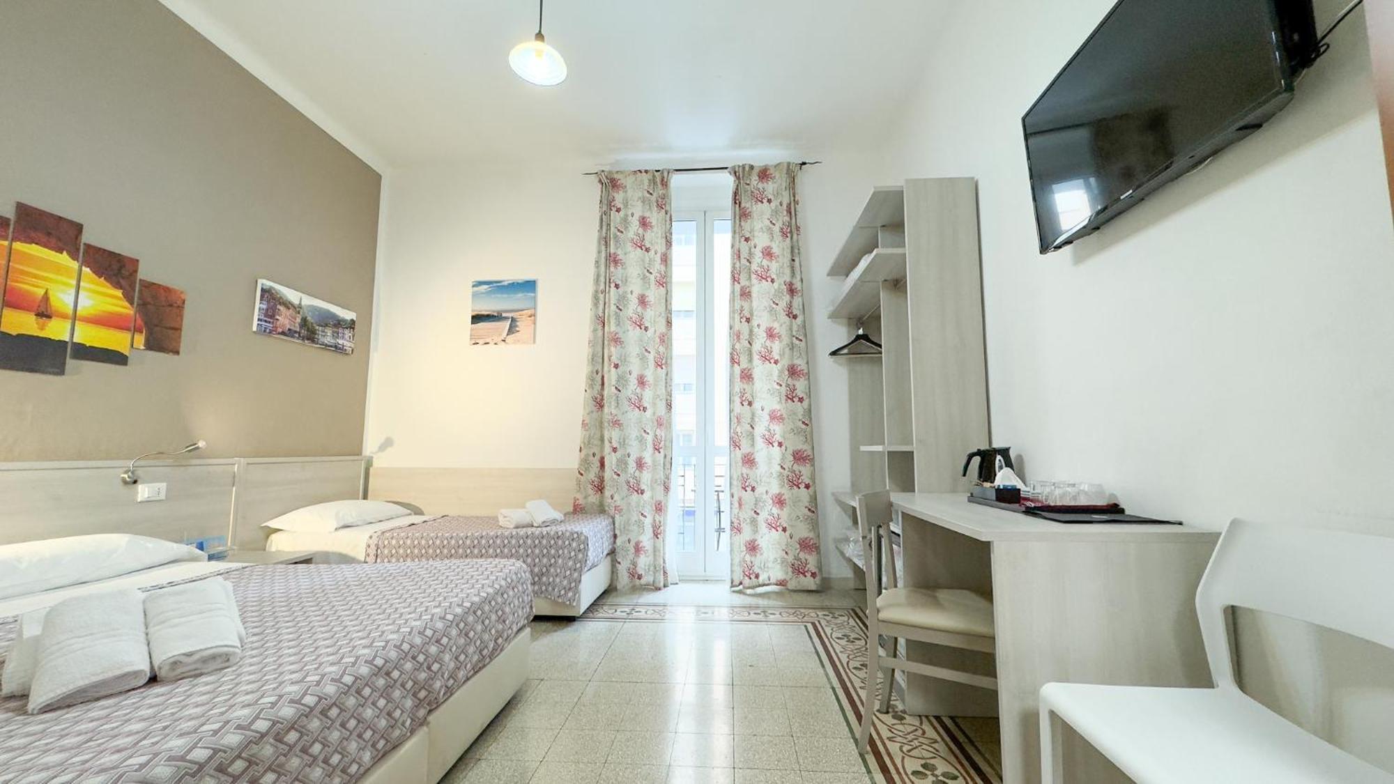 Nautilus Hotel La Spezia Exterior foto